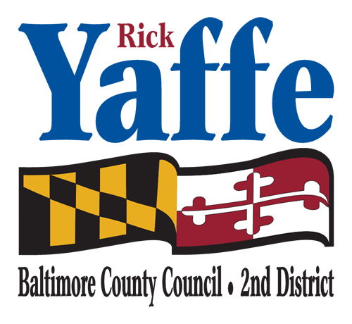 Rick Yaffe is running for Baltimore County Council in the 2nd District Rick Yaffe is running for Baltimore County Council in the 2nd District