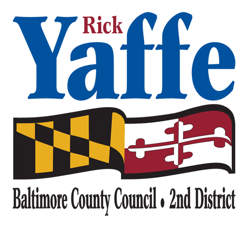 Rick Yaffe is running for Baltimore County Council in the 2nd District